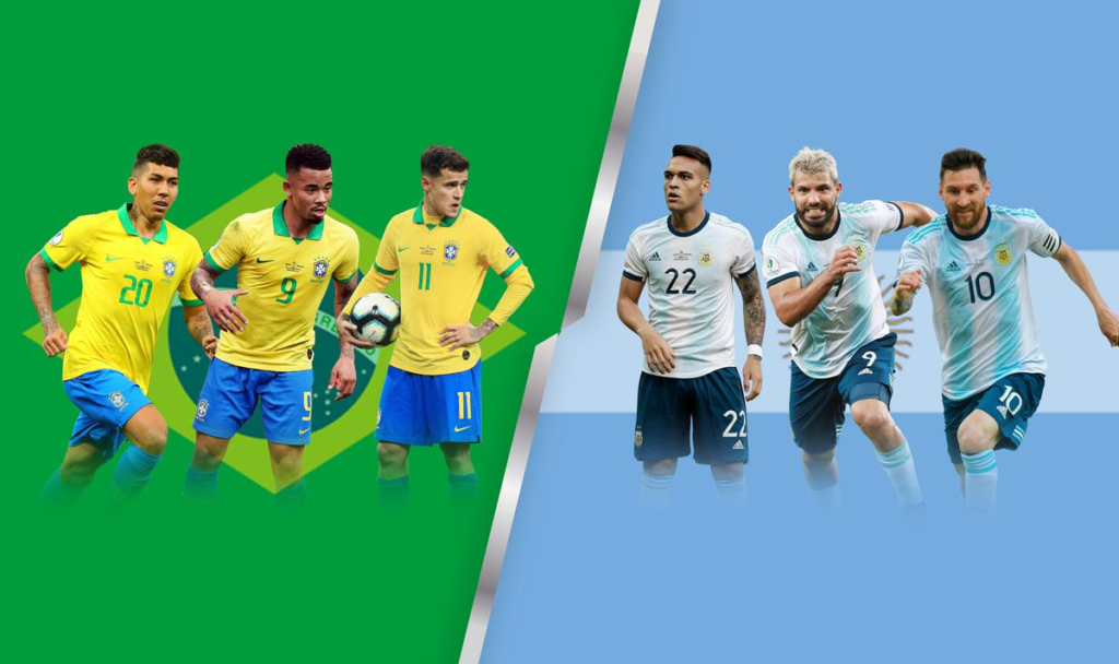 argentina vs brazil