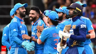 sri lanka national cricket team vs india national cricket team match scorecard