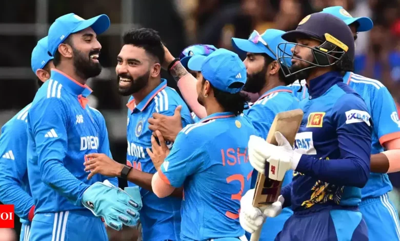 sri lanka national cricket team vs india national cricket team match scorecard